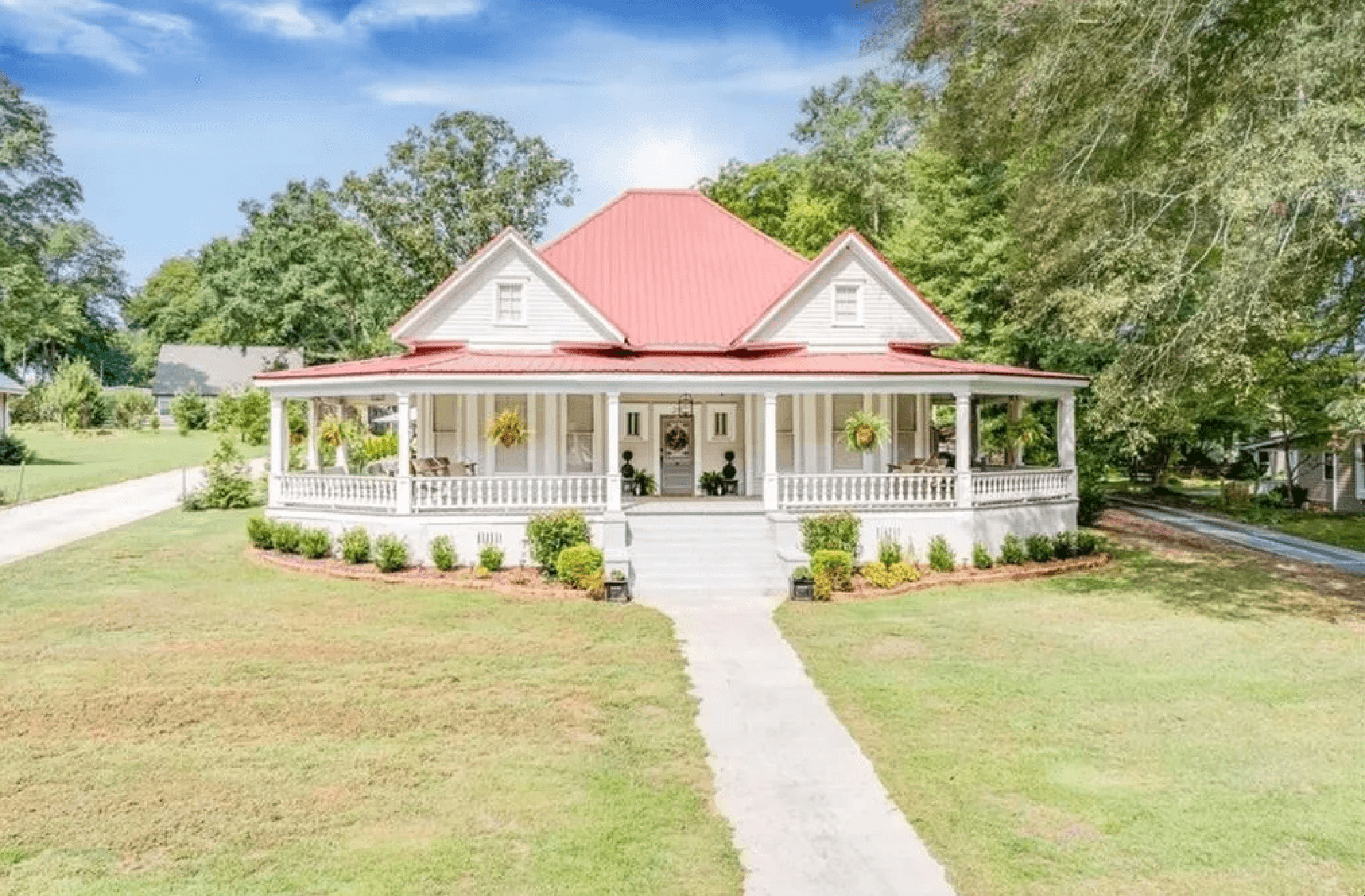 Parisi Law Firm office — 218 Athens Street, Jefferson, GA